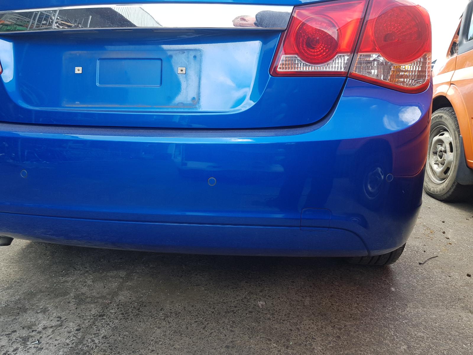 Holden Cruze - 2009-Present