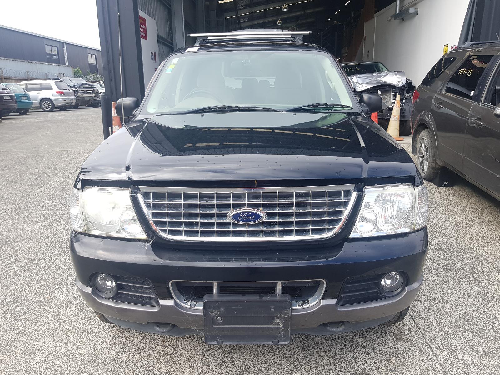 Ford Explorer - UT 2001-2005