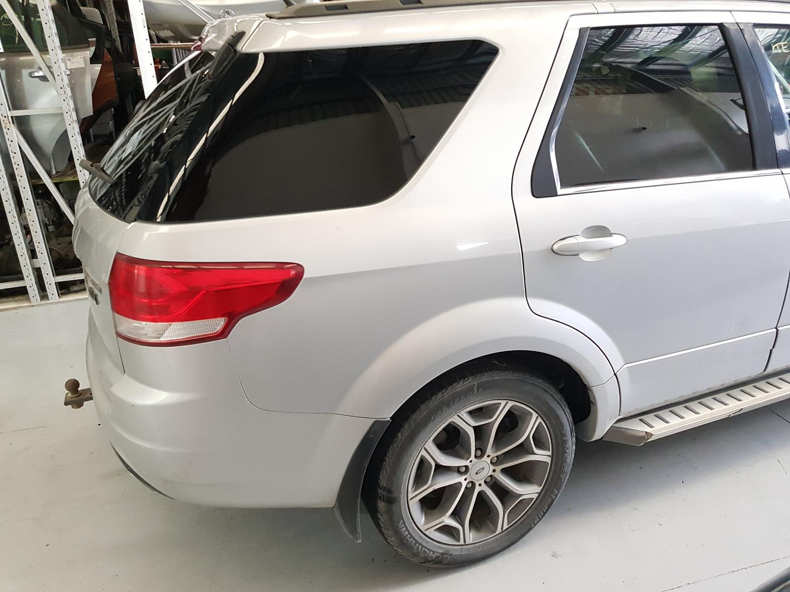 Ford Territory - SZ 2011-Present