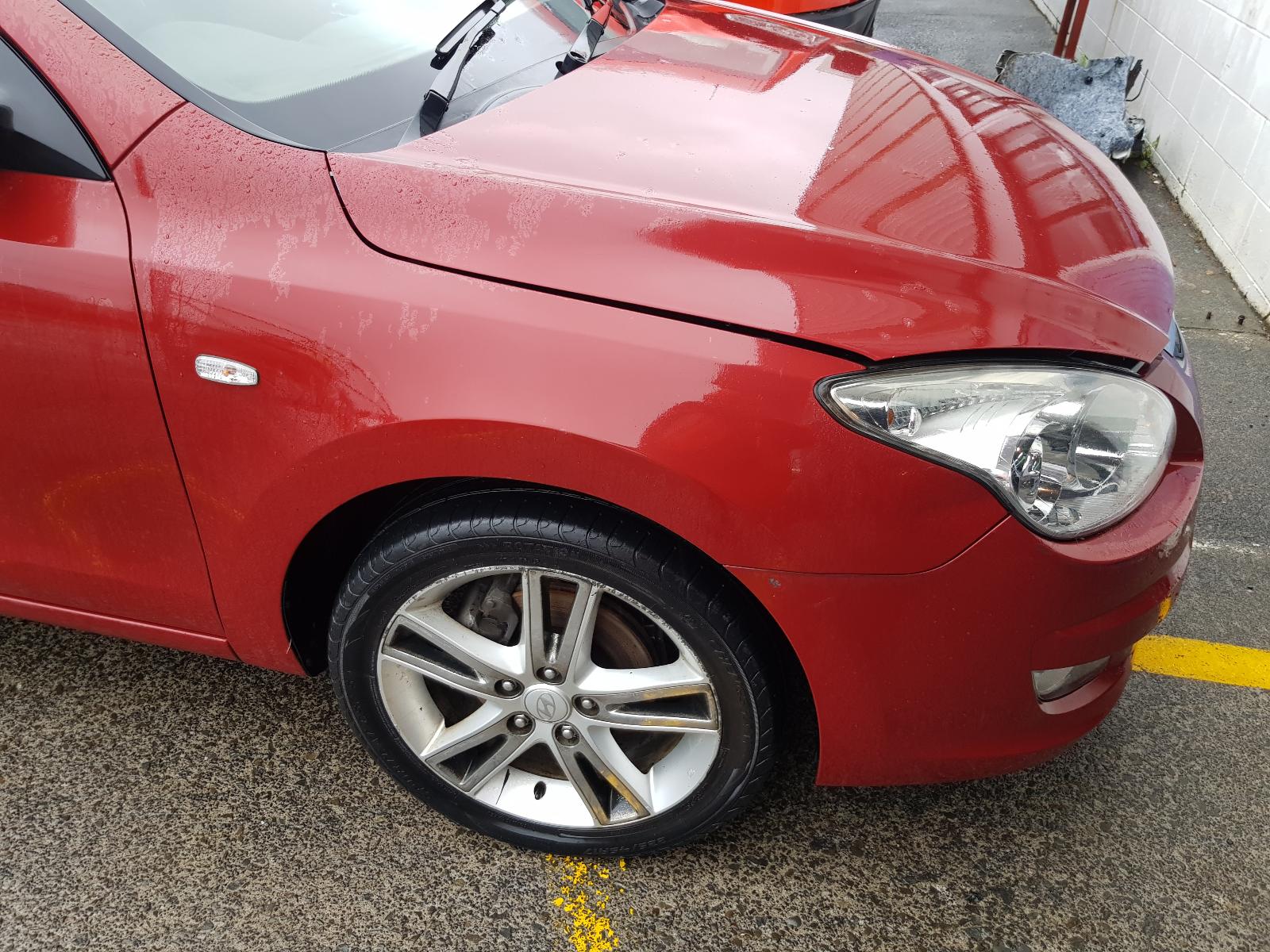 Hyundai i30 - 2007-2016