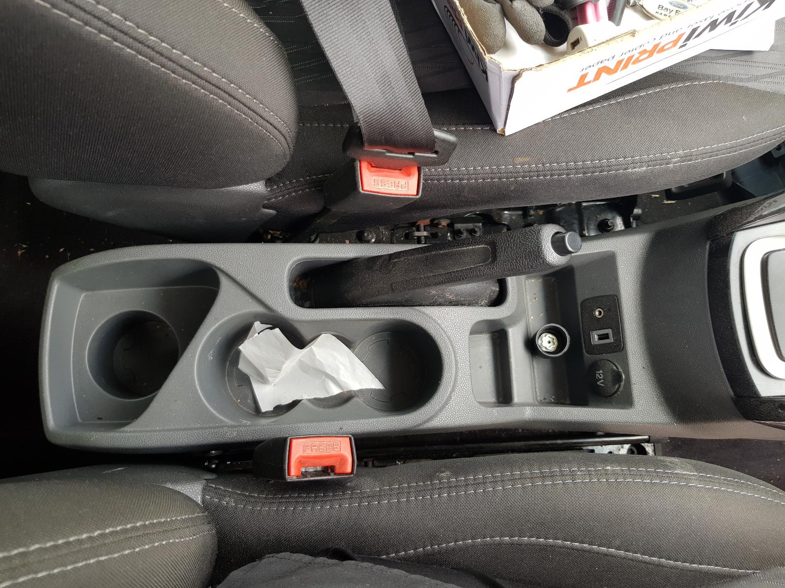 Ford EcoSport - BW 2013-present