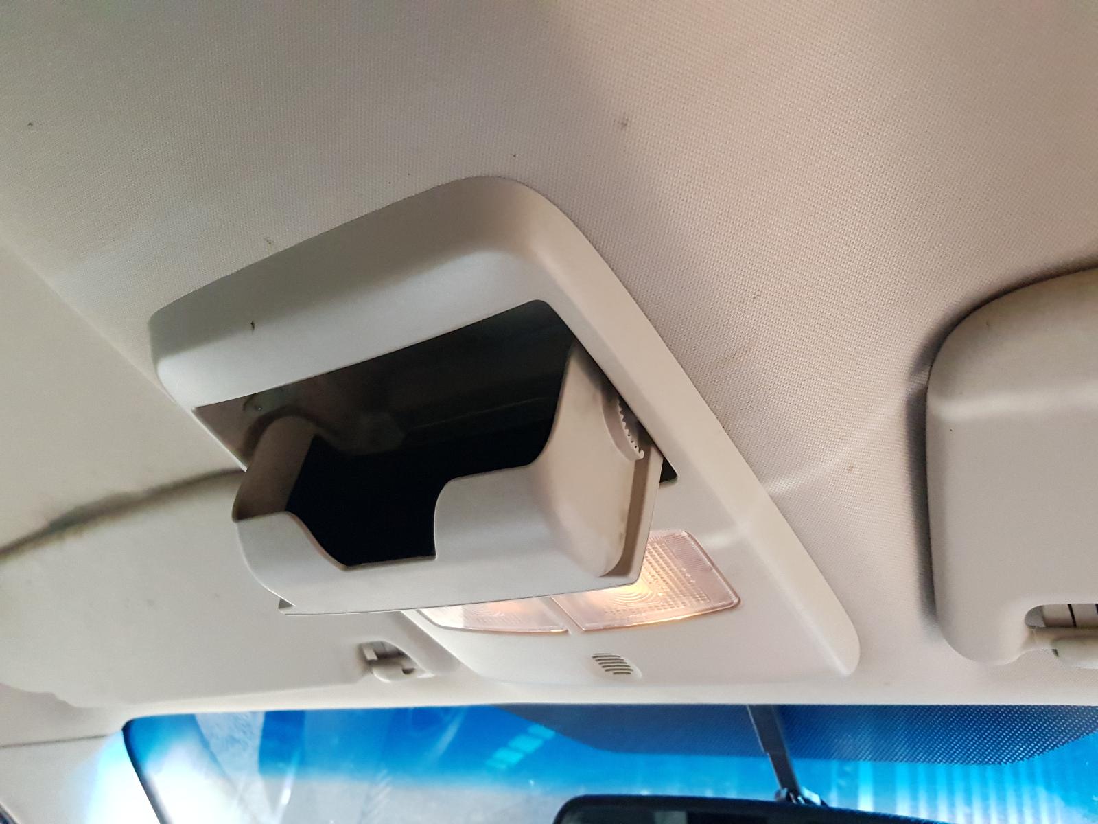 Ford Territory - SZ 2011-Present