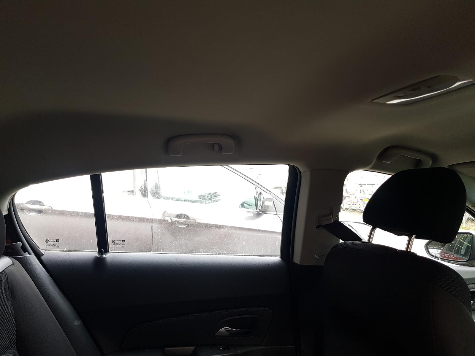 Holden Cruze - 2009-Present