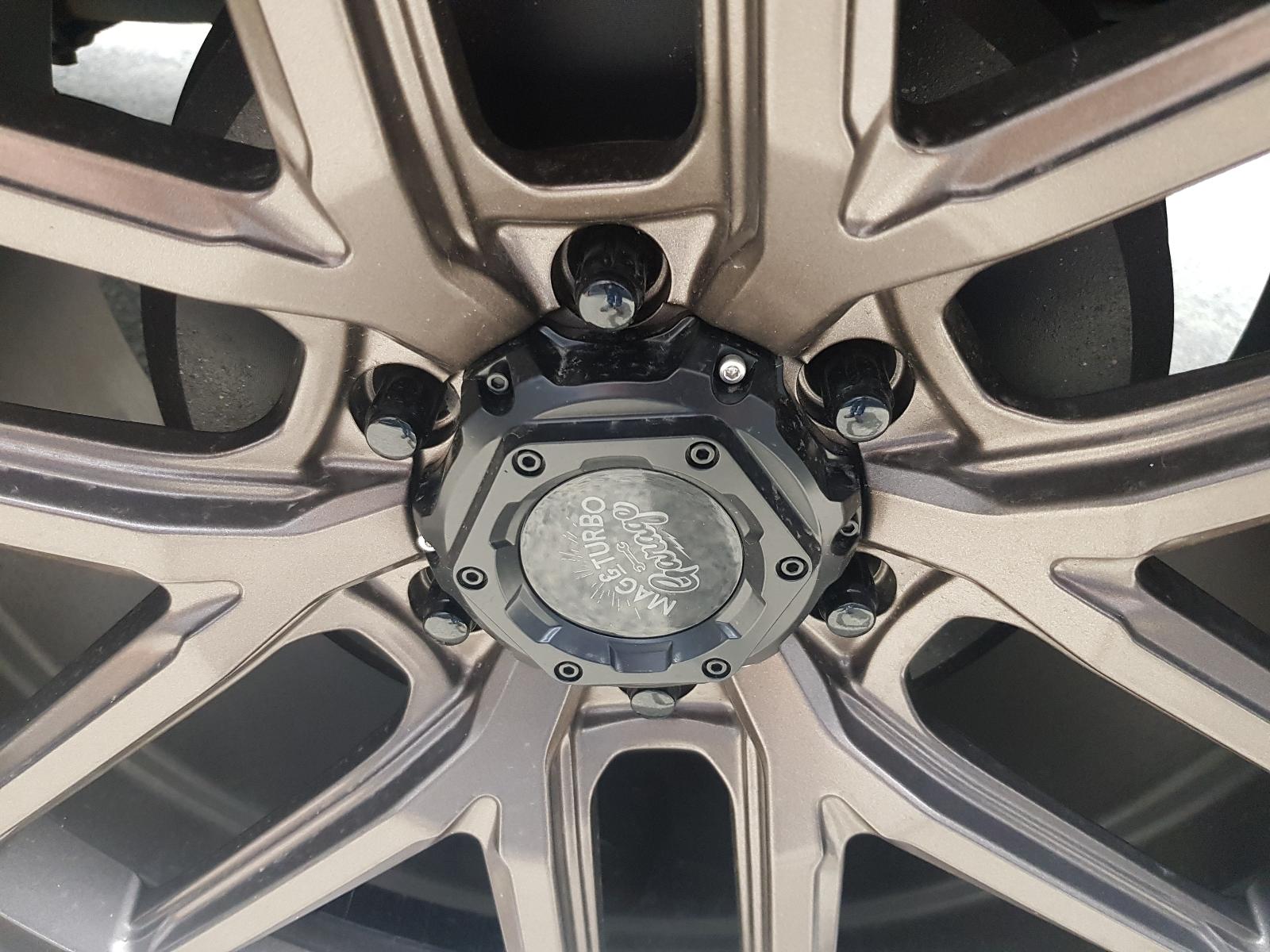 Holden Colorado - RG 2012 -2016