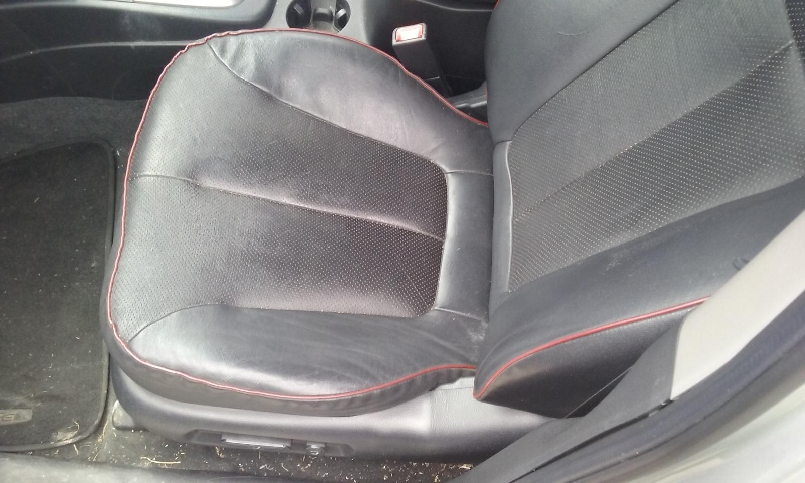 Hyundai Santa Fe - 2006-2012