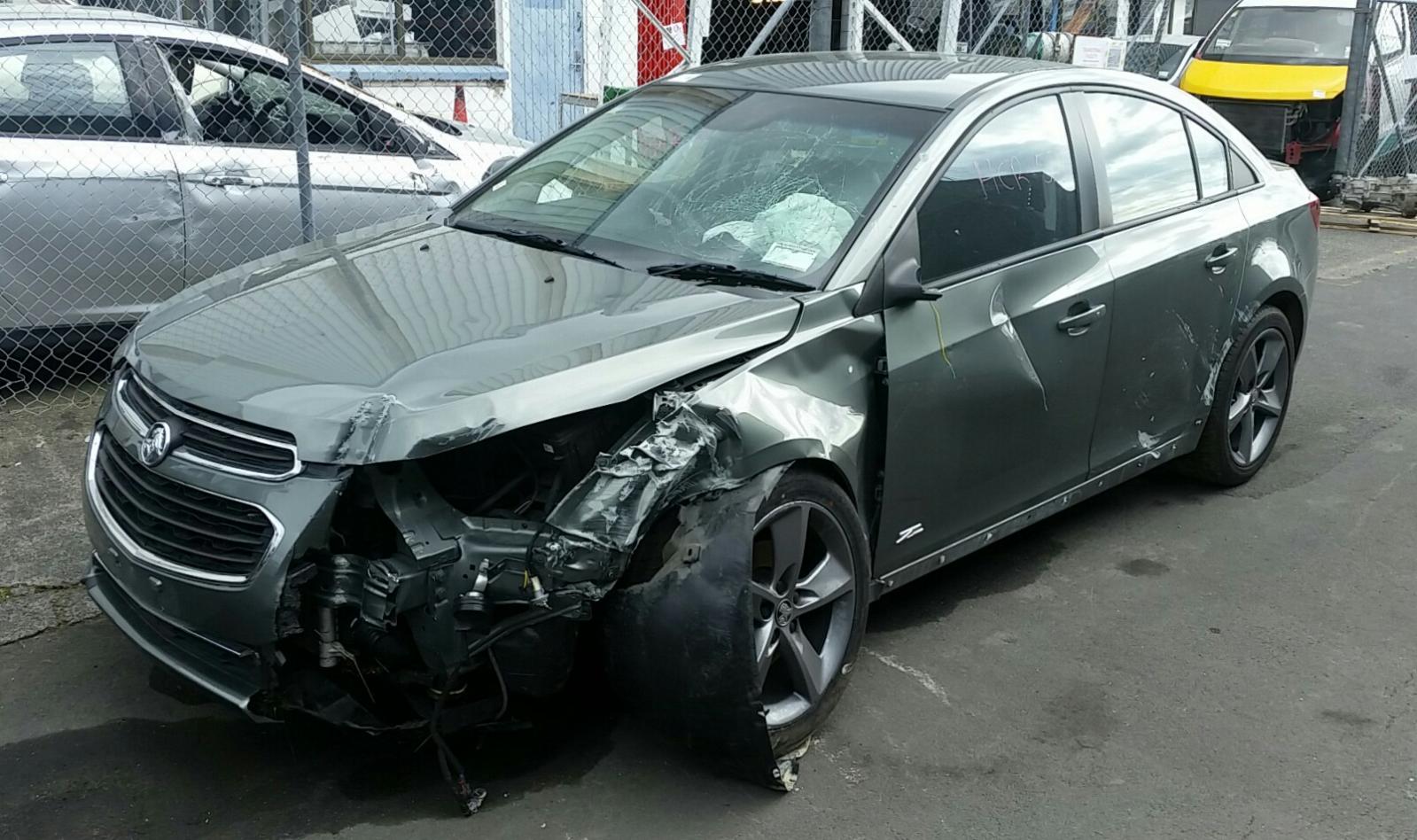 Holden Cruze - 2009-Present