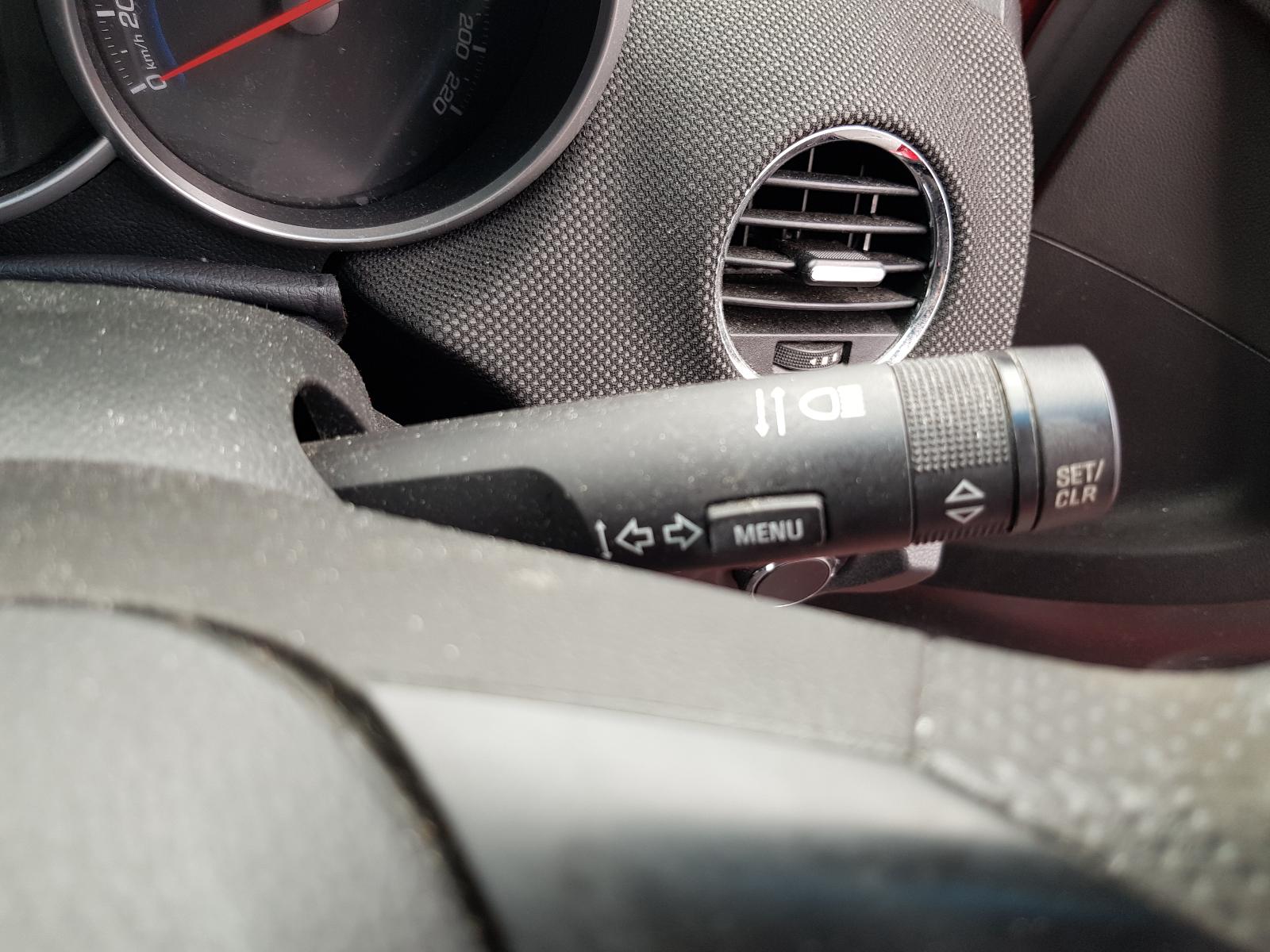 Holden Cruze - 2009-Present