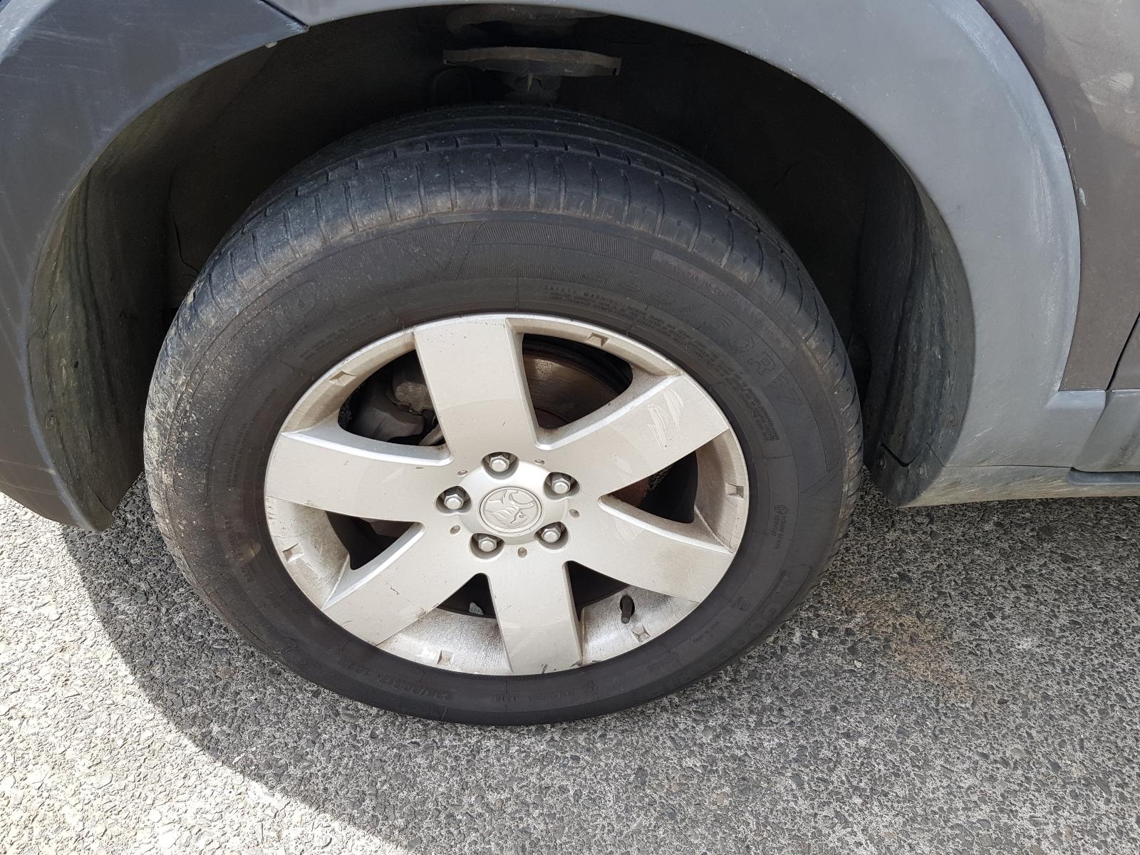 Holden Captiva - Captiva 7 2011-Present