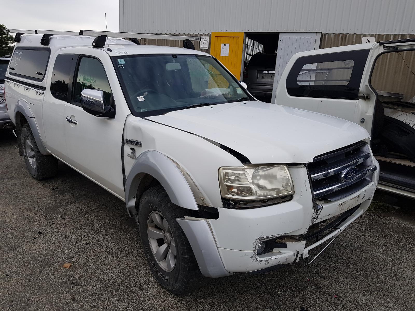 Ford Ranger - PJ 2006-2009