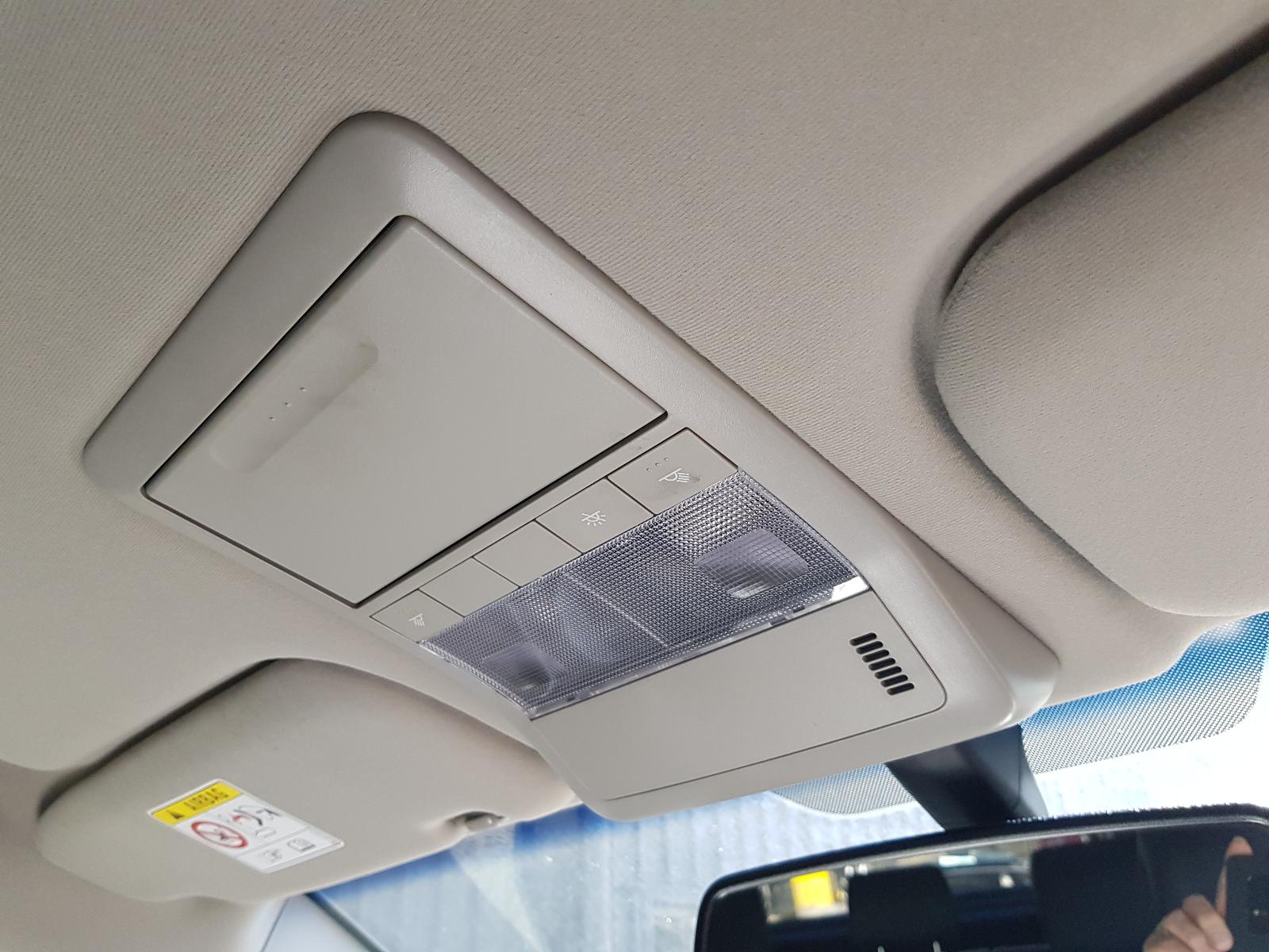 Holden Captiva - Captiva 7 2011-Present