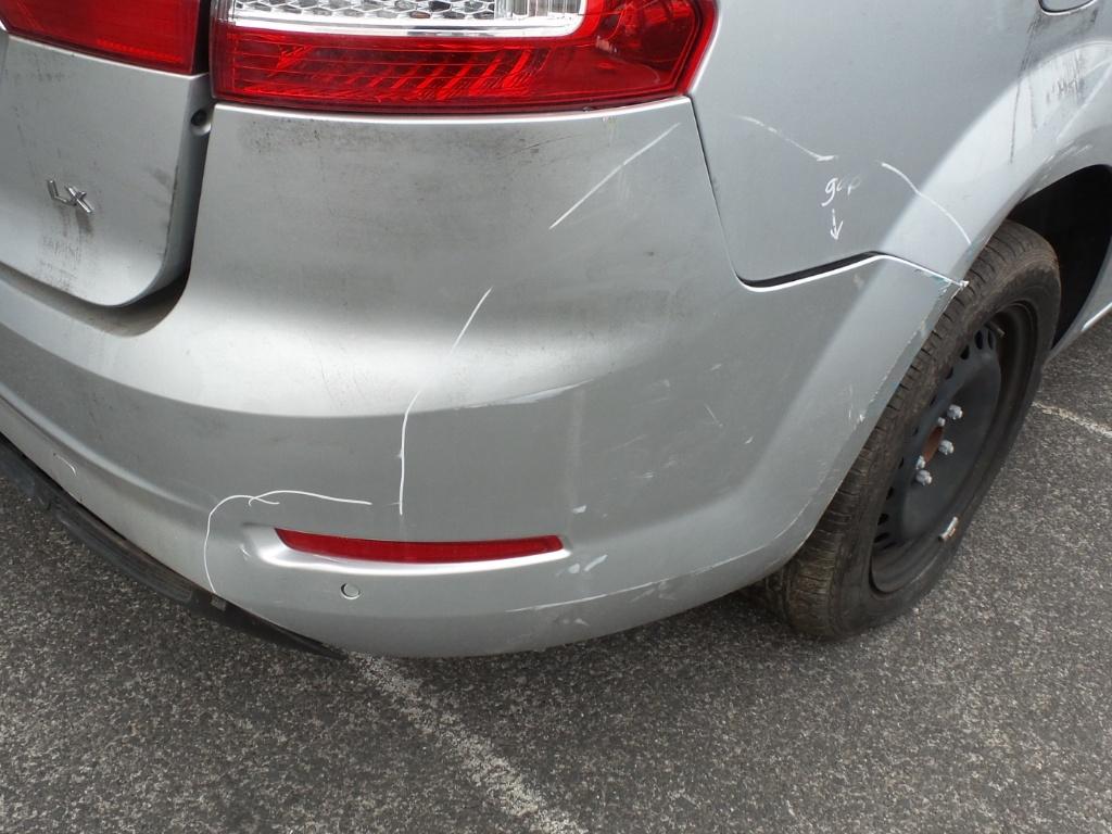 Ford Mondeo - MC 2011-2014