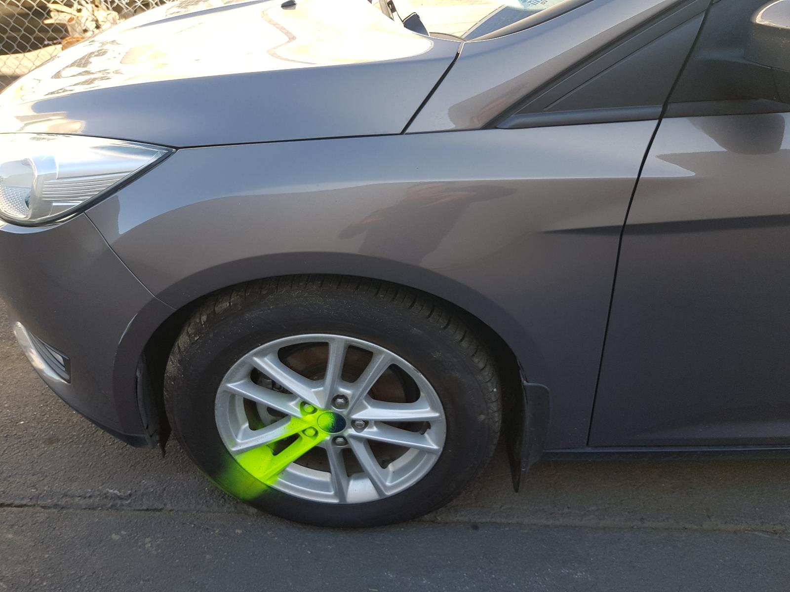 Ford Focus - LZ 2015-2017