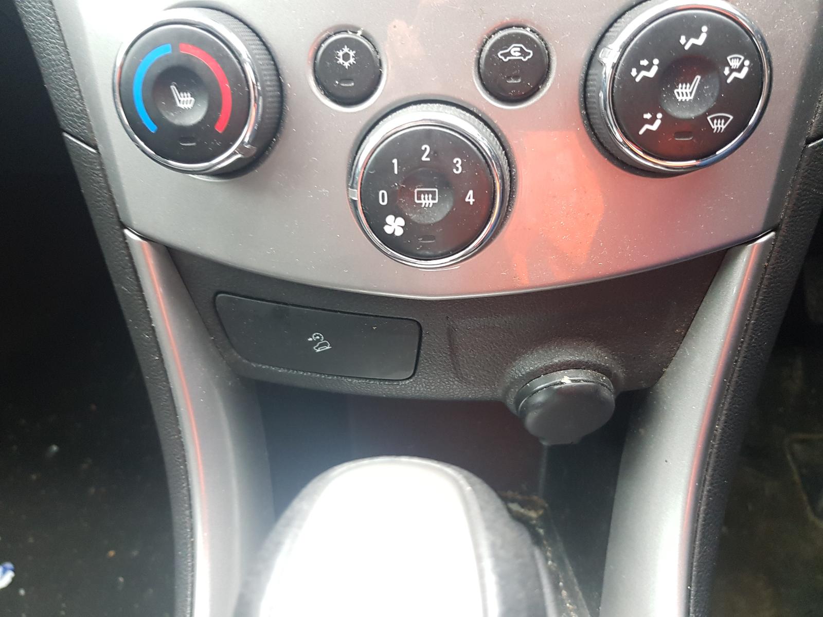 Holden Trax - TJ Series 2013-Present