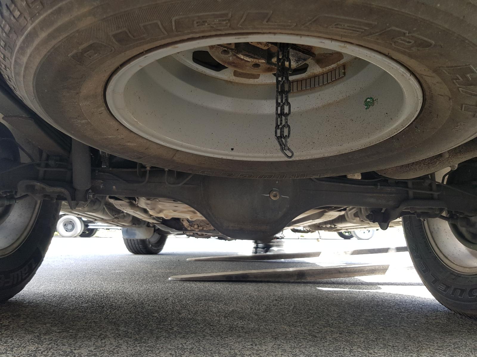 Holden Colorado - RG 2012 -2016