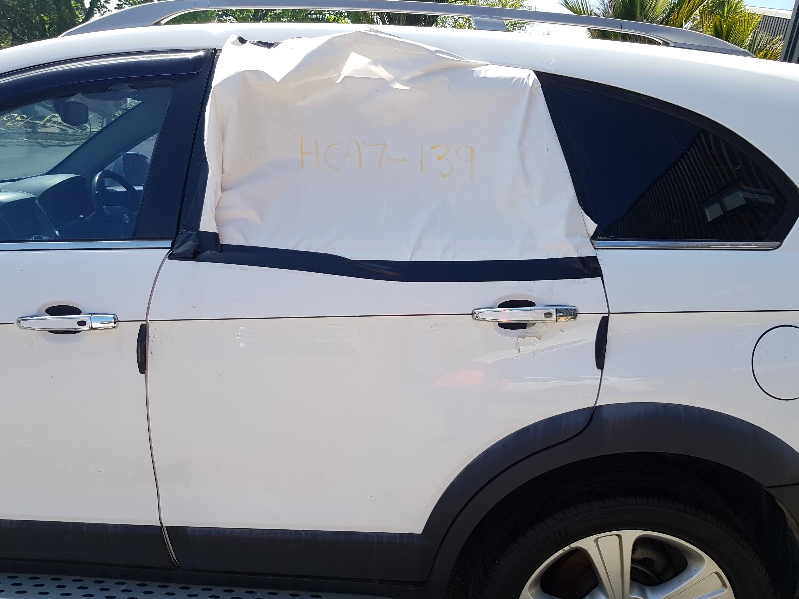 Holden Captiva - Captiva 7 2011-Present