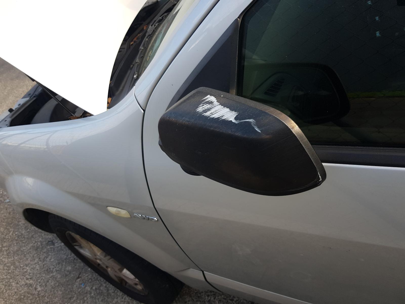 Ford Territory - SX 2004-2005