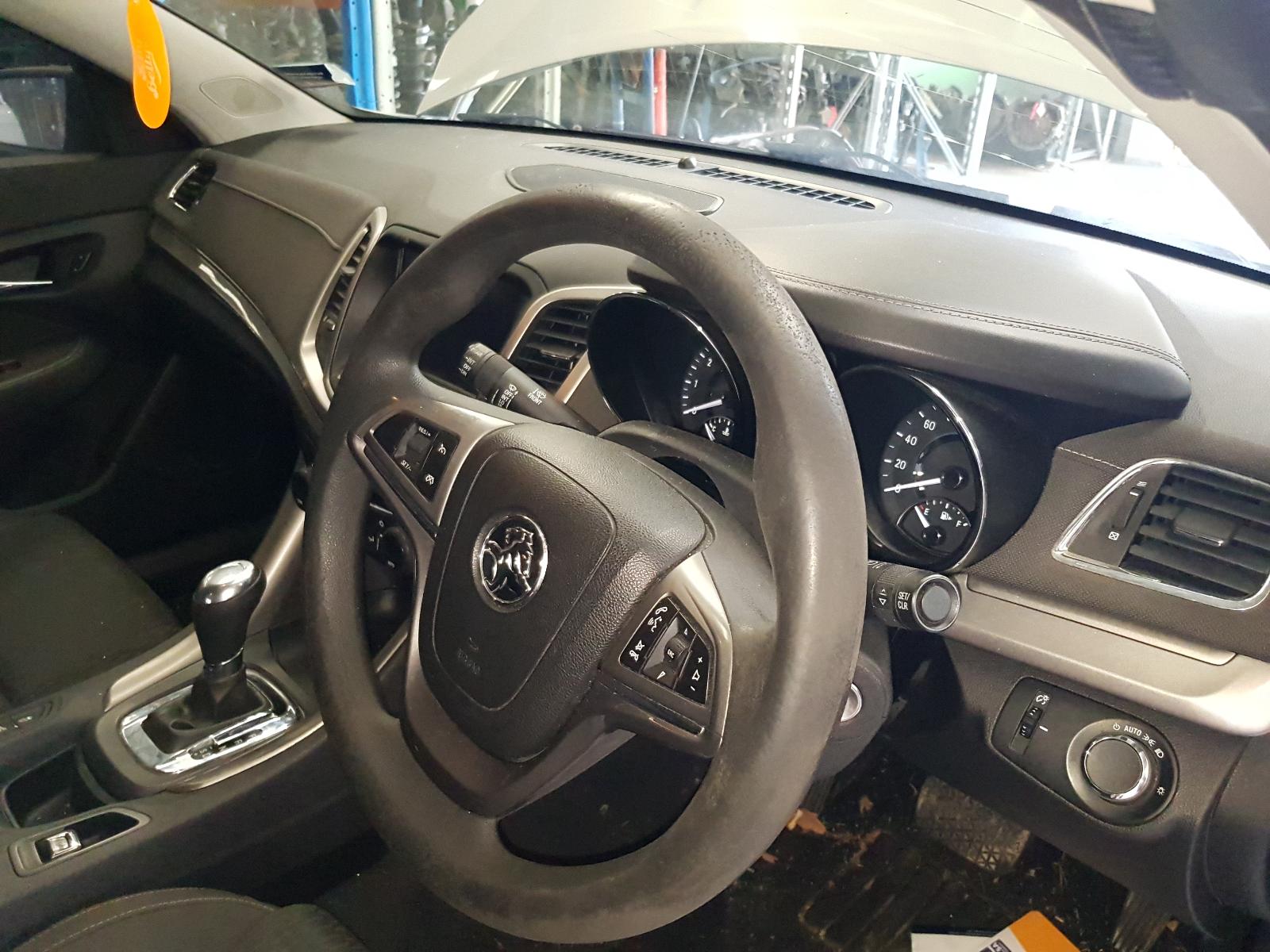 Holden Commodore - VF 2013-Present