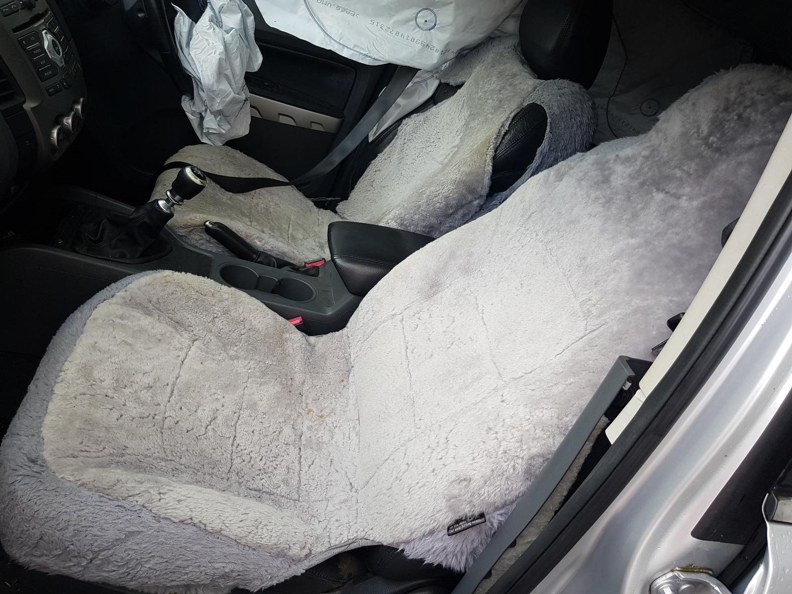 Ford Ranger - PX/PX2 2011-2017