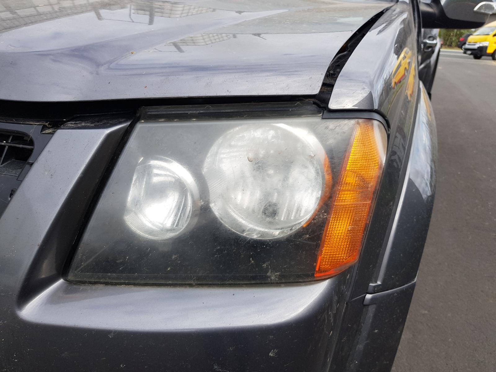 Holden Colorado - RC 2008-2011