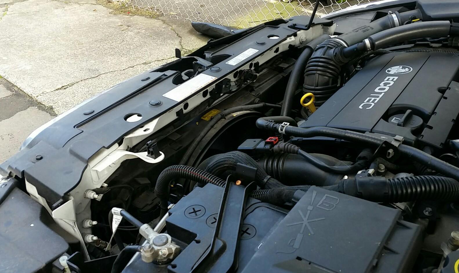 Holden Cruze - 2009-Present