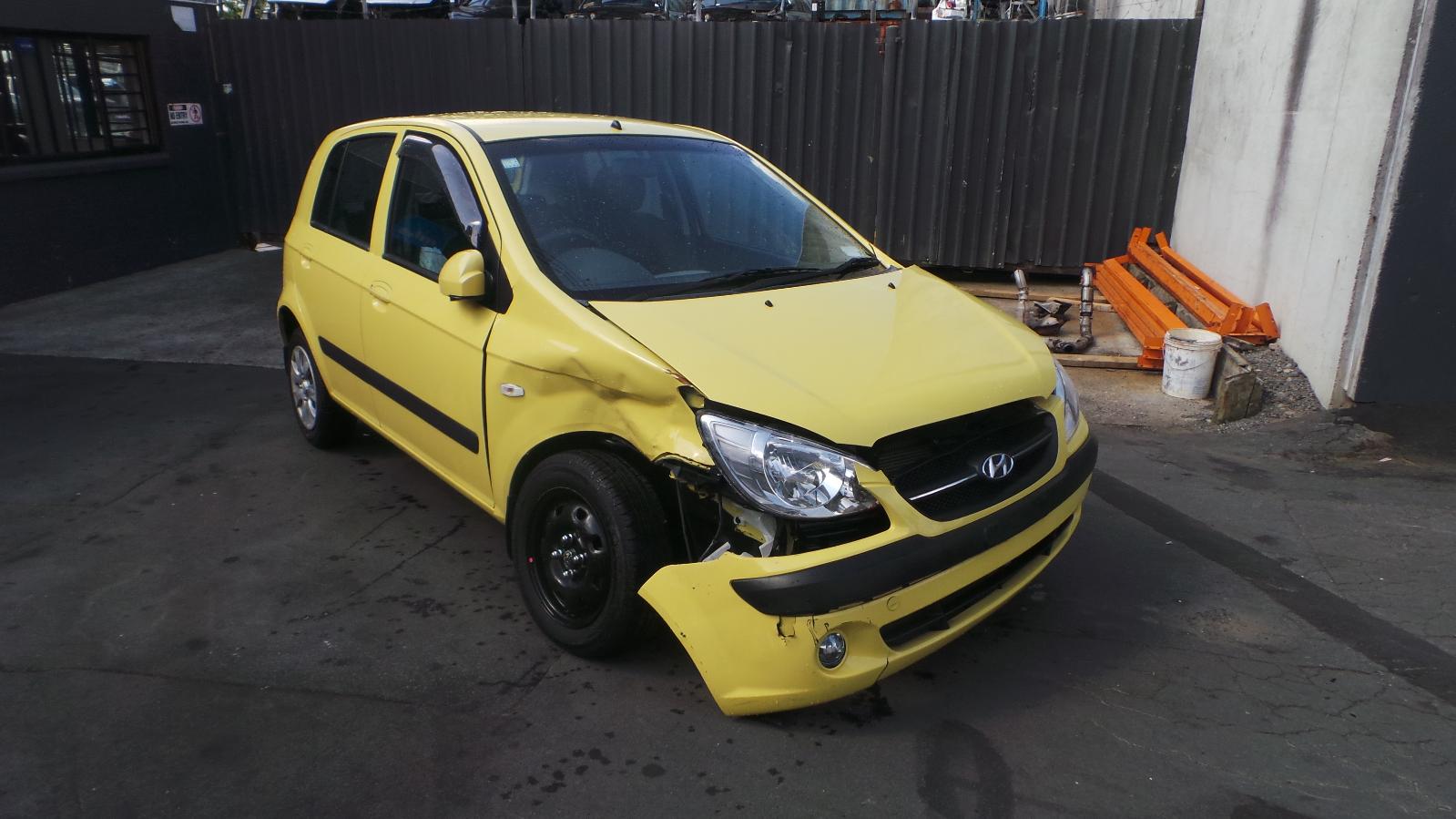 Hyundai Getz - BT51 2002-2010