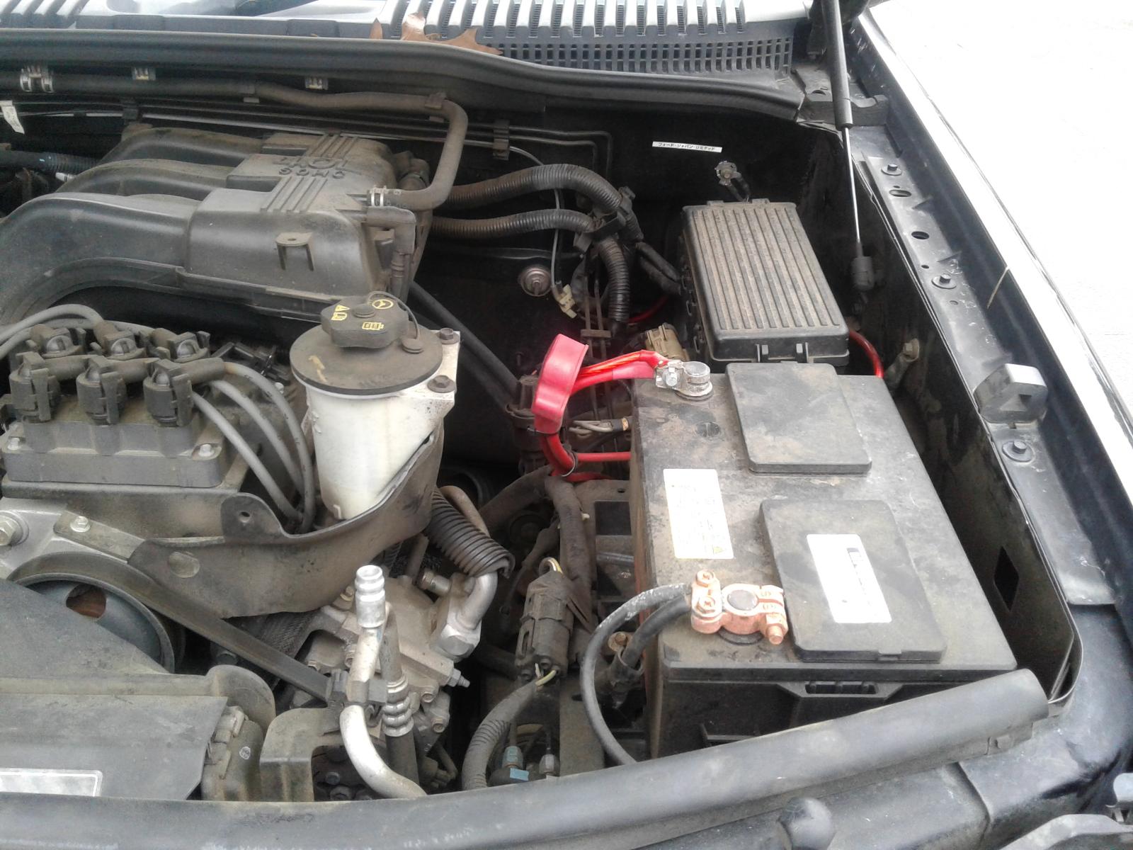 Ford Explorer - UT 2001-2005