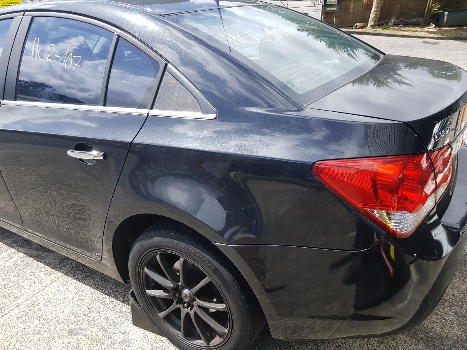 Holden Cruze - 2009-Present