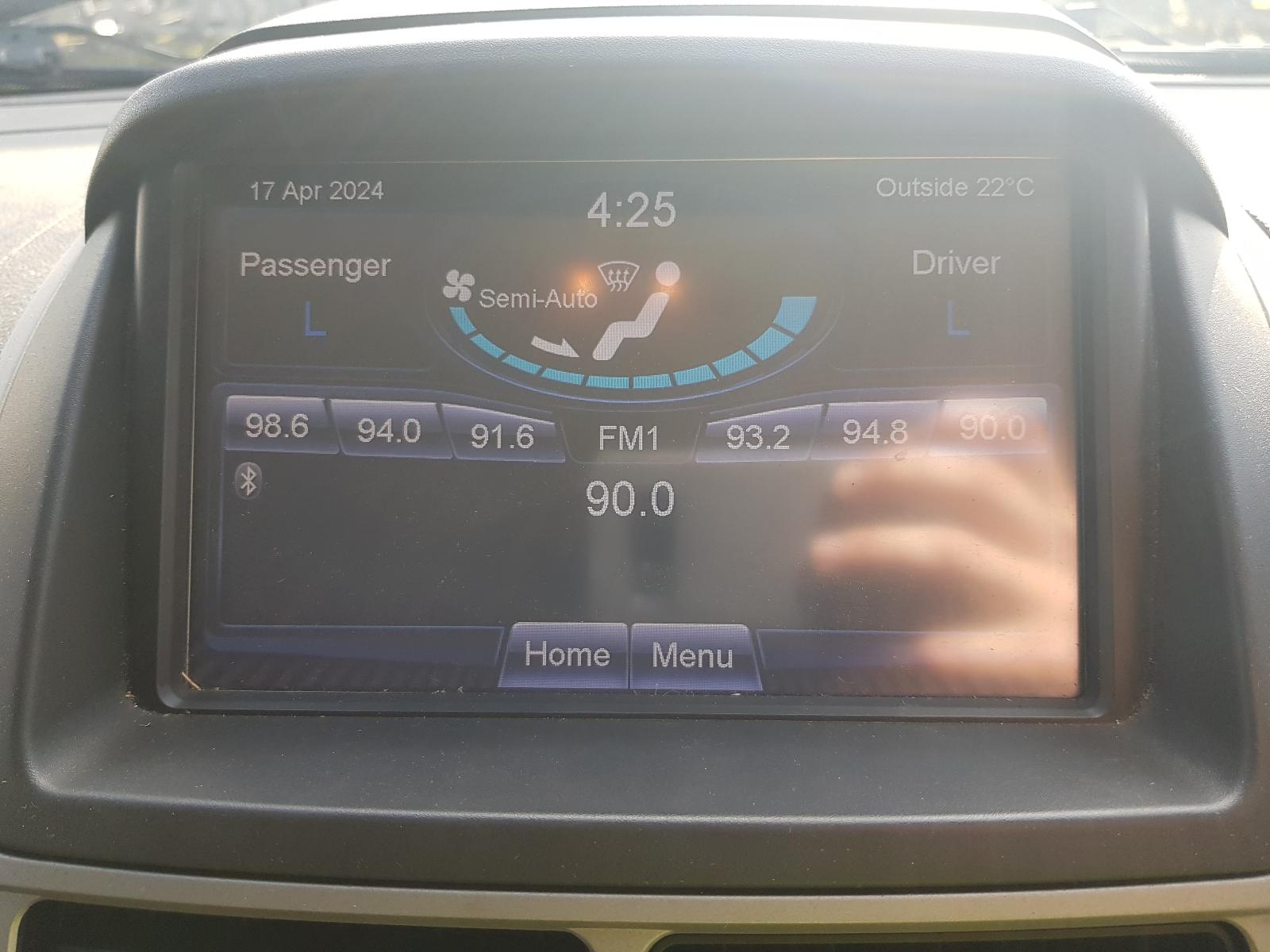 Ford Territory - SZ 2011-Present