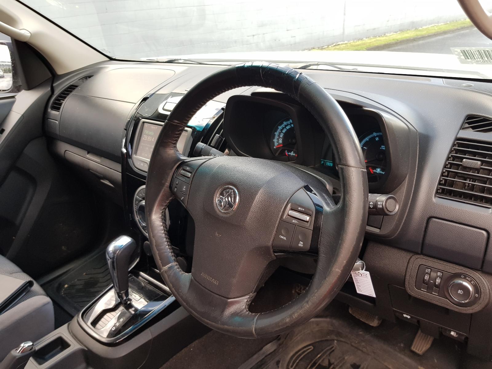 Holden Colorado - RG 2012 -2016