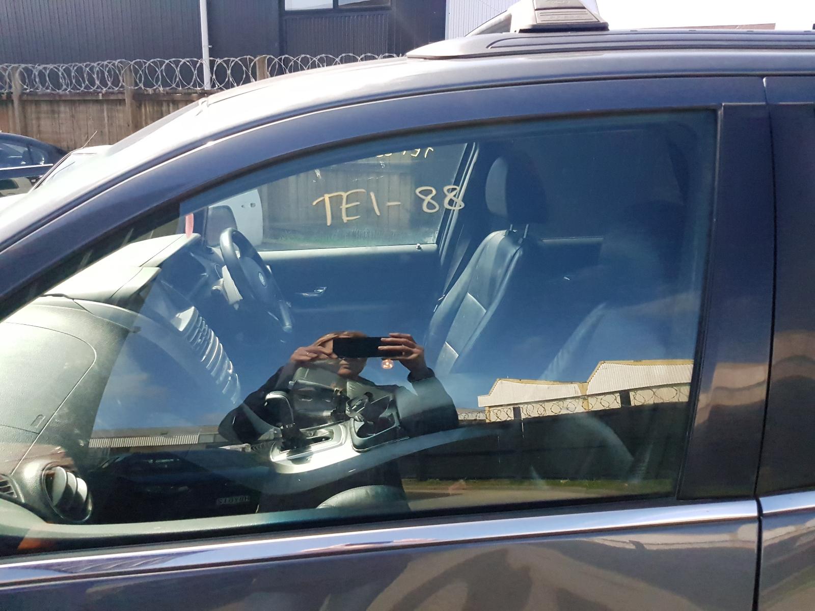 Ford Territory - SZ 2011-Present