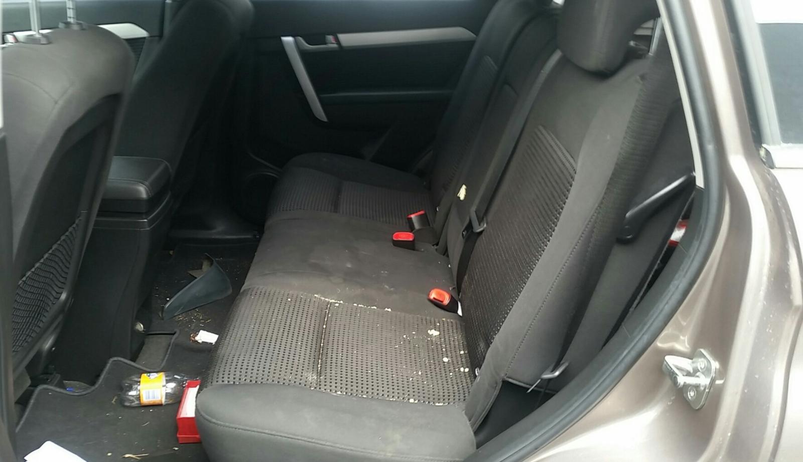 Holden Captiva - Captiva 7 2011-Present