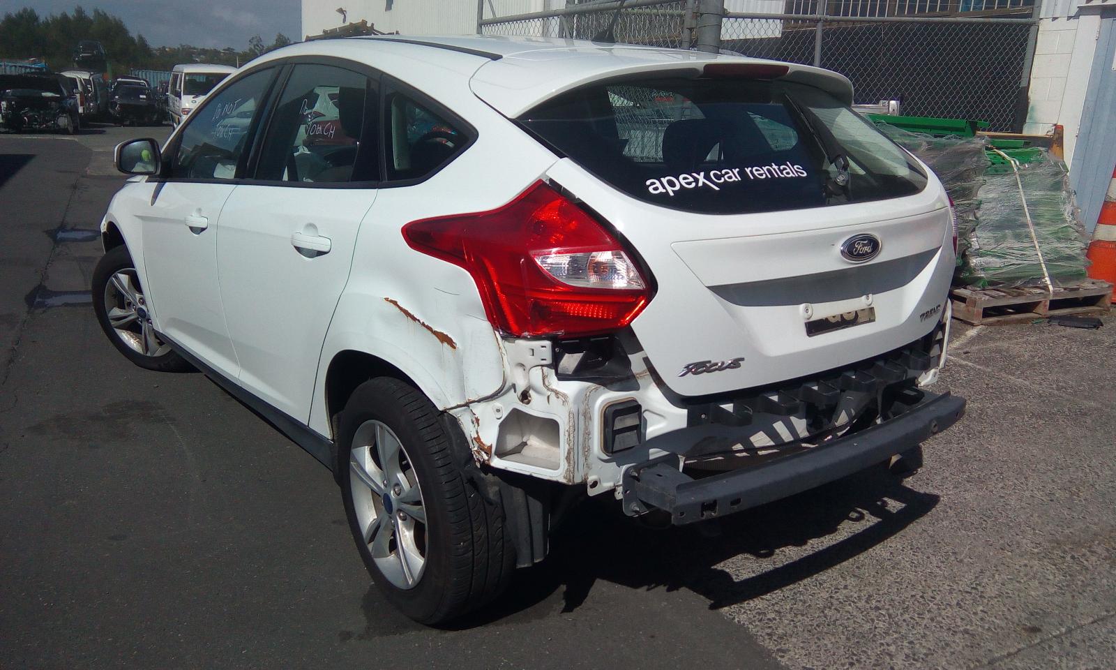 Ford Focus - LW 2011-2015