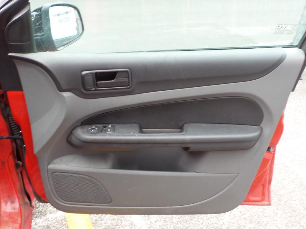 Ford Focus - LT-LV 2008-2011