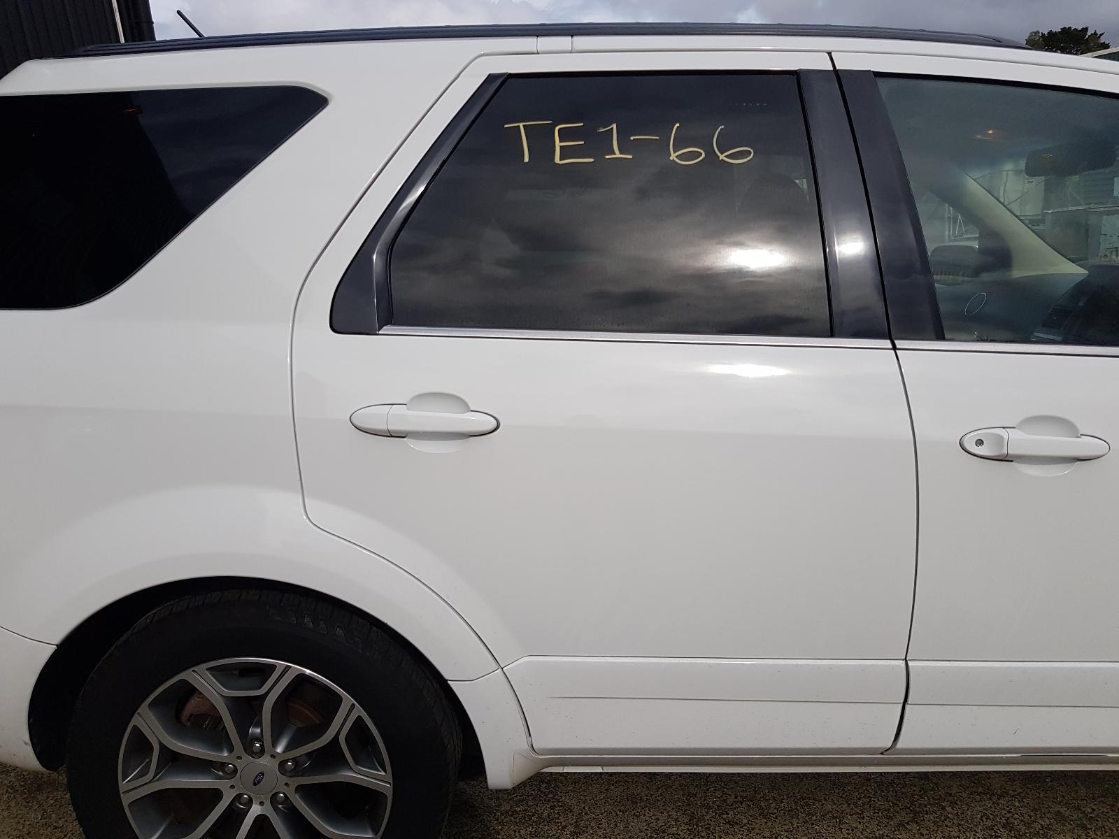 Ford Territory - SZ 2011-Present