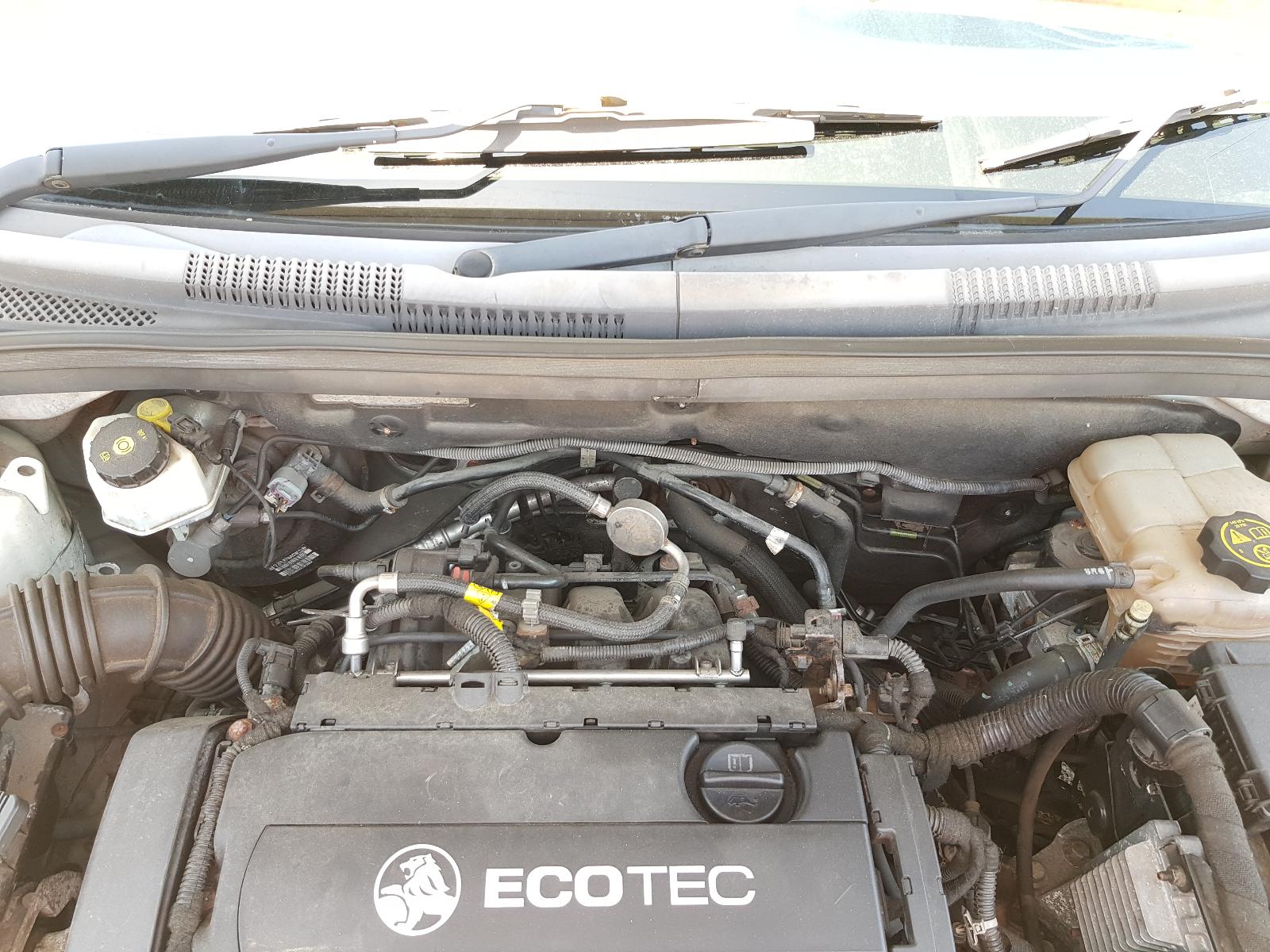 Holden Cruze - 2009-Present