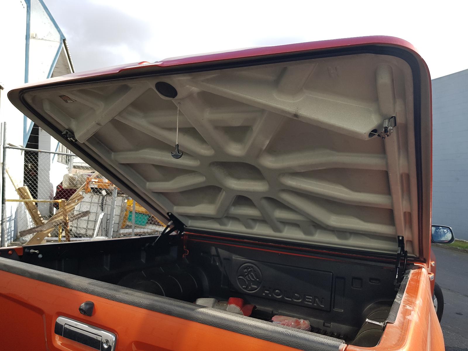 Holden Colorado - RG 2012 -2016