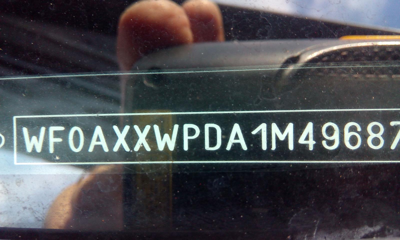 Ford Focus - LR 2002-2005