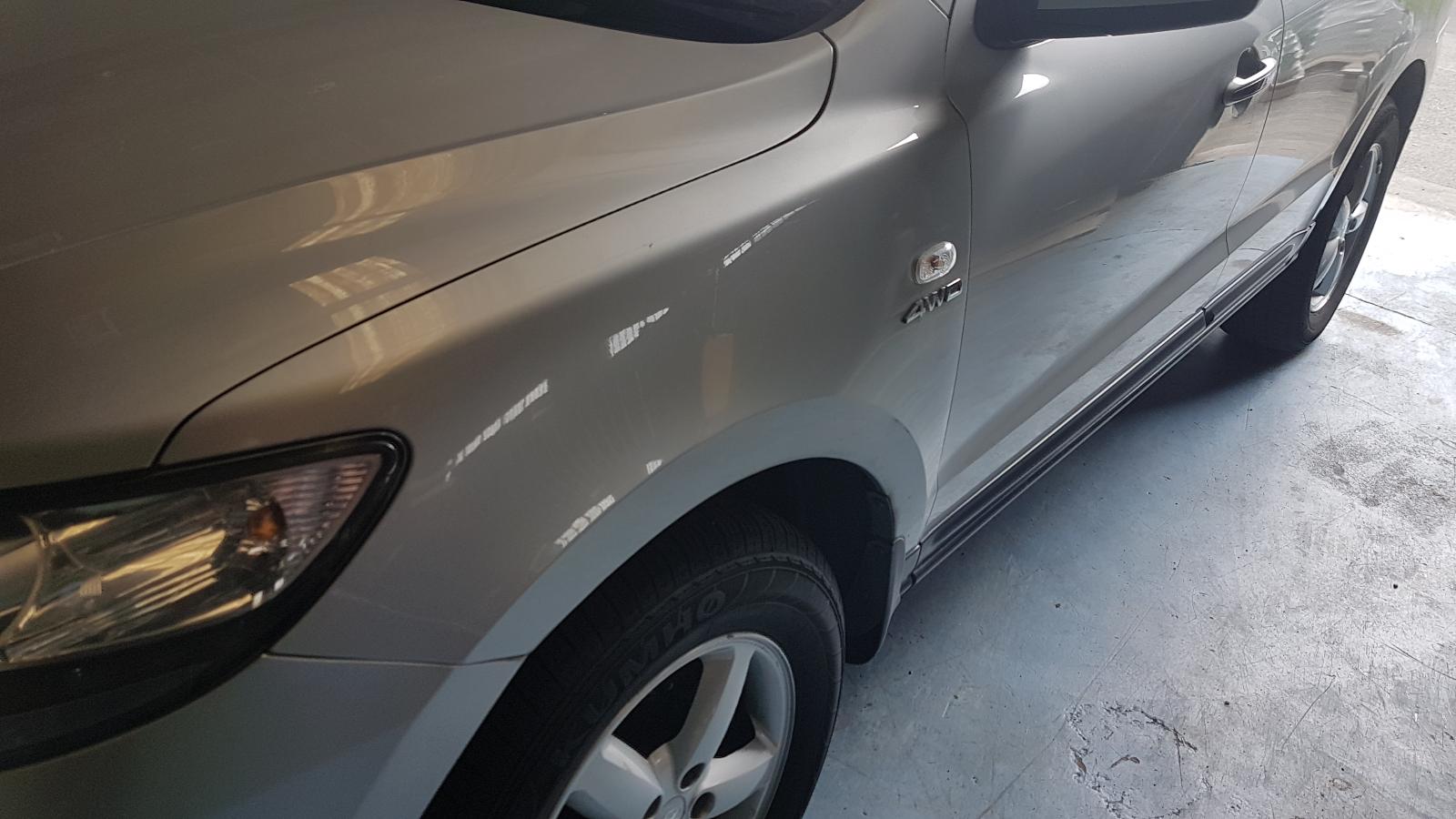 Hyundai Santa Fe - 2006-2012