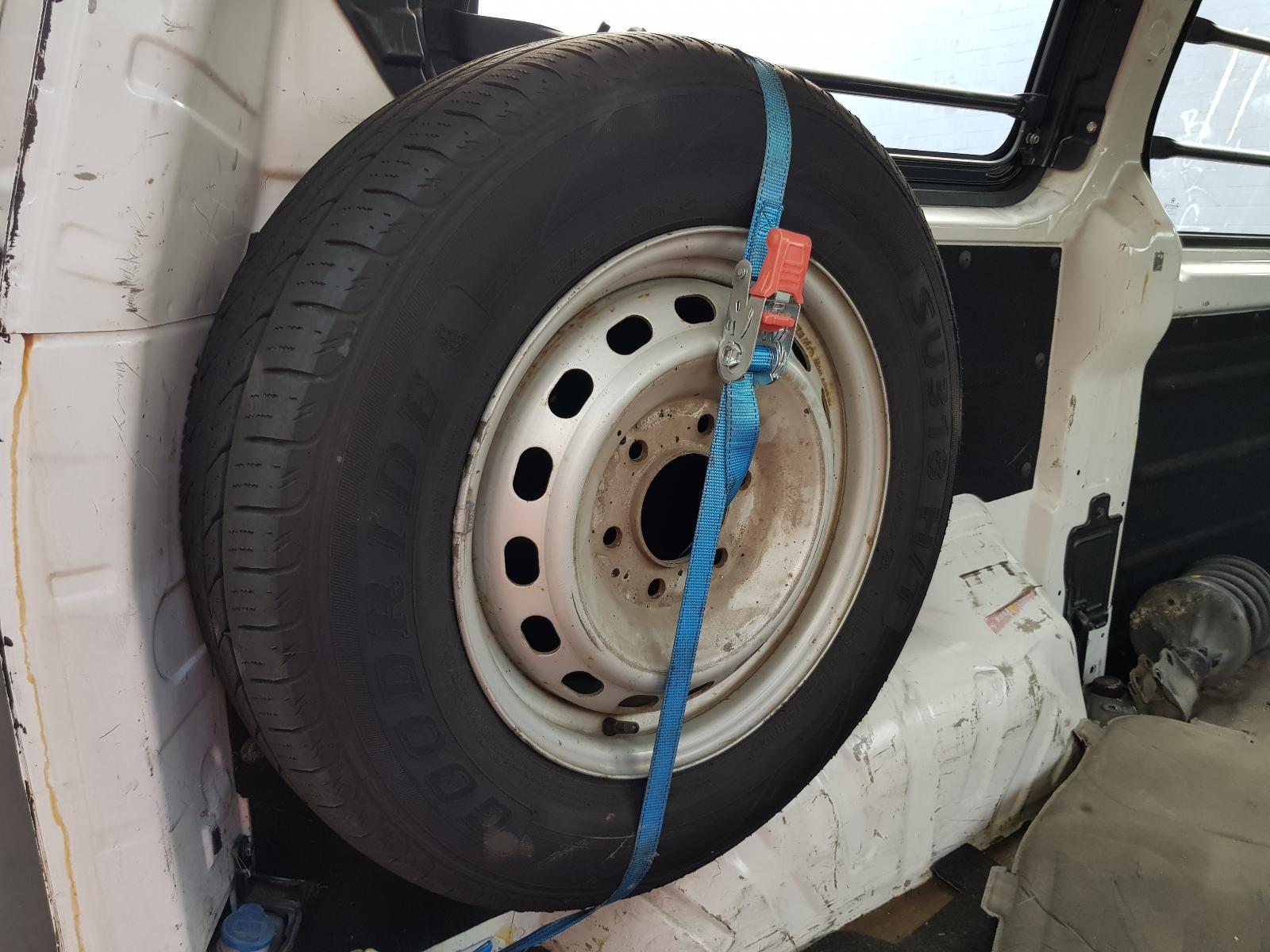 Hyundai H1 Van - 2008-2016