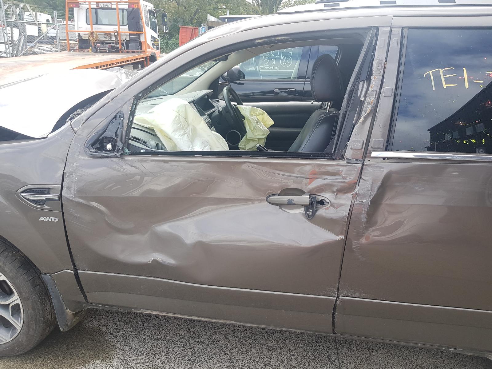 Ford Territory - SZ 2011-Present