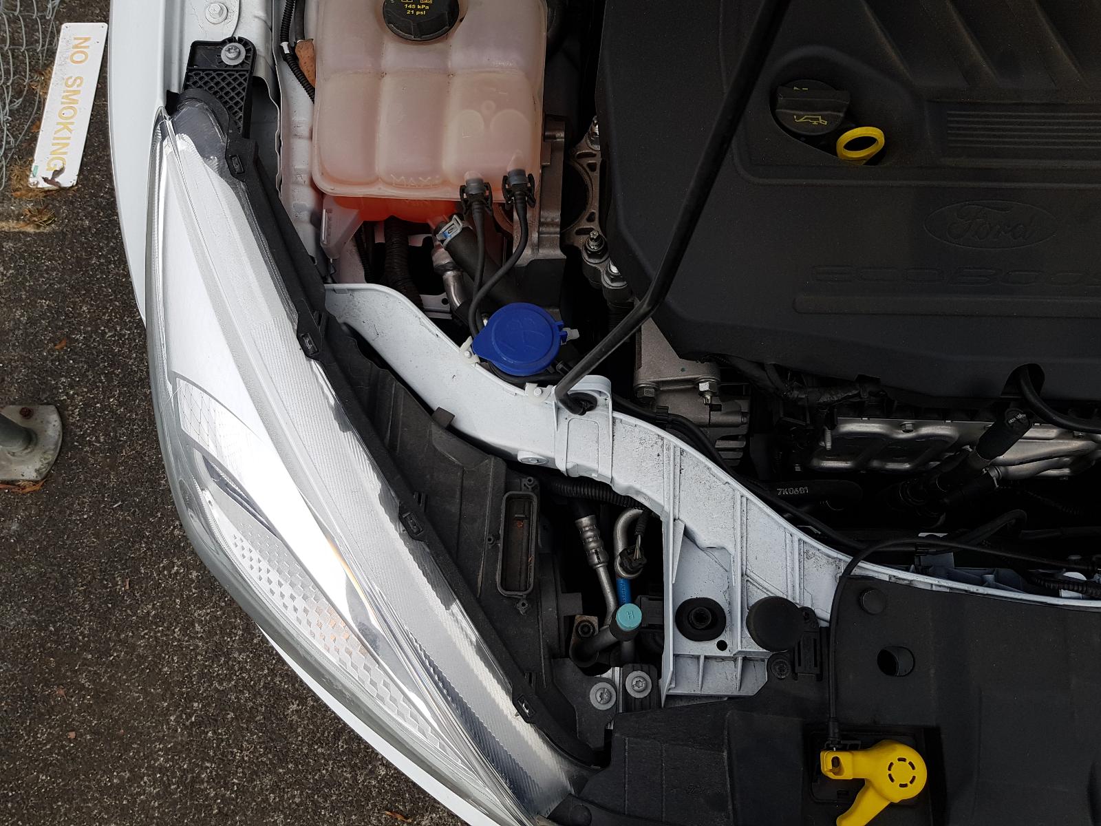 Ford Focus - LZ 2015-2017