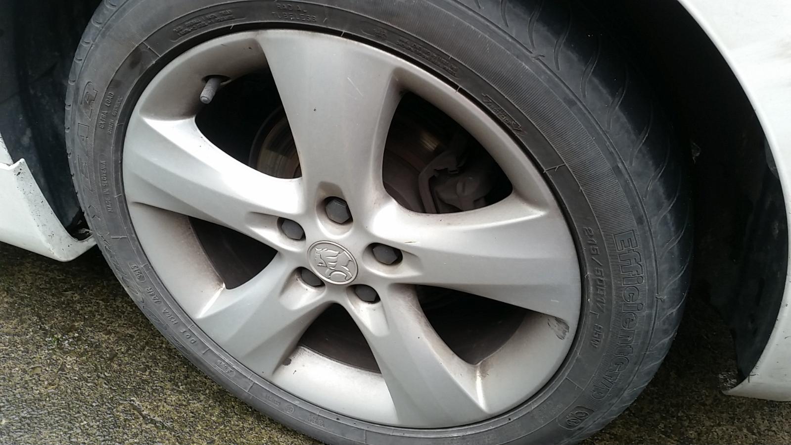 Holden Cruze - 2009-Present