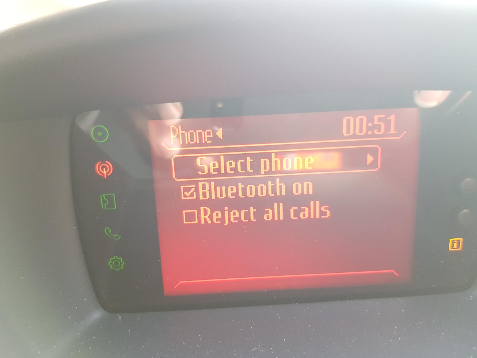 Ford Fiesta - WZ 2013-Present