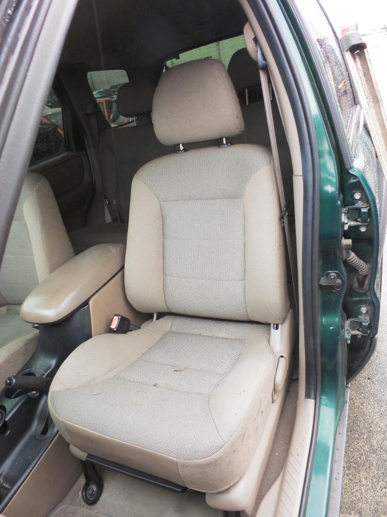 Ford Escape - EP 2001-2003