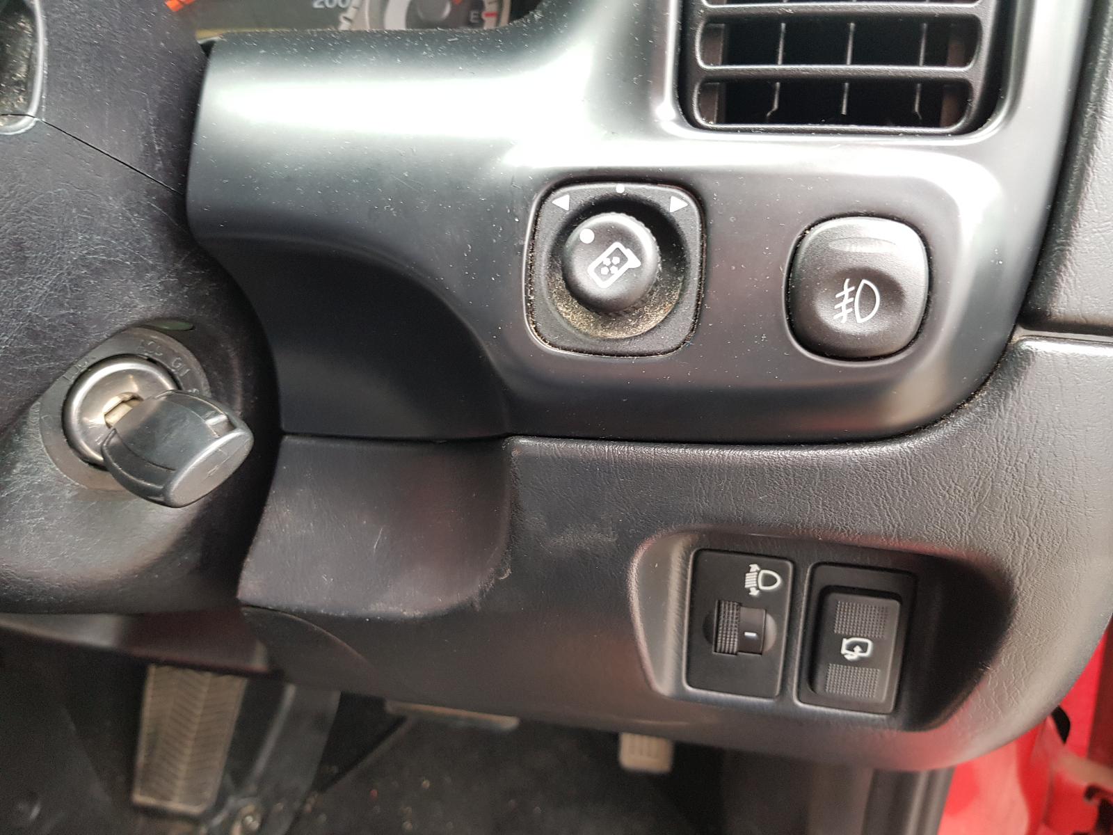 Ford Escape - EP Facelift 2003-2007