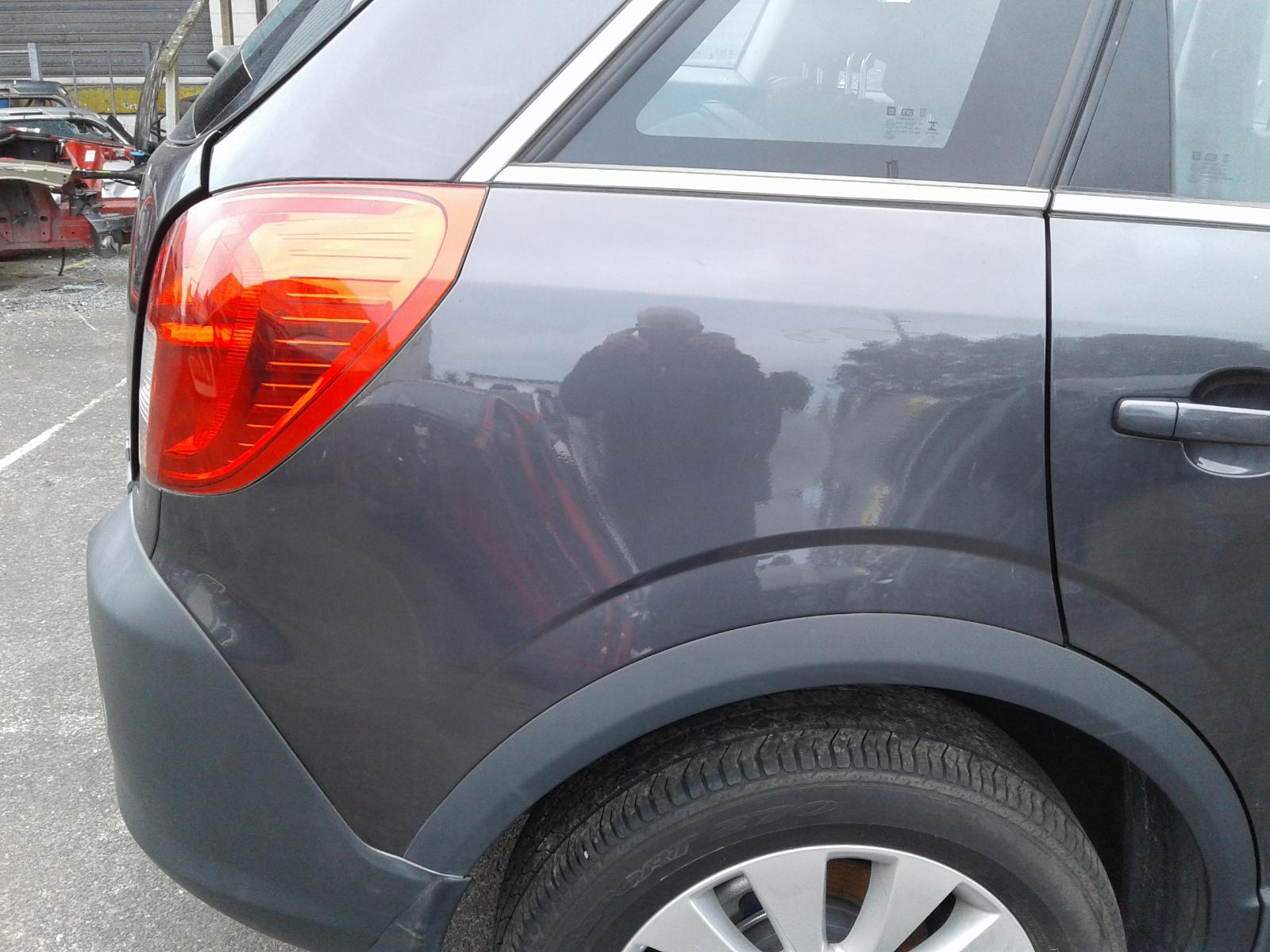 Holden Captiva - Captiva 5 2006-2011