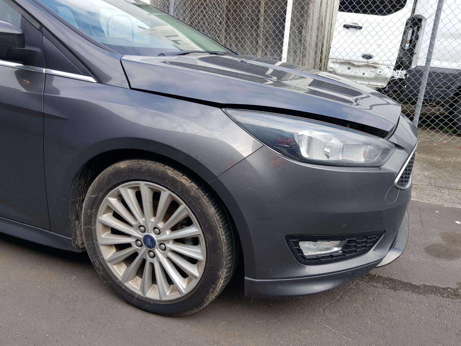 Ford Focus - LZ 2015-2017