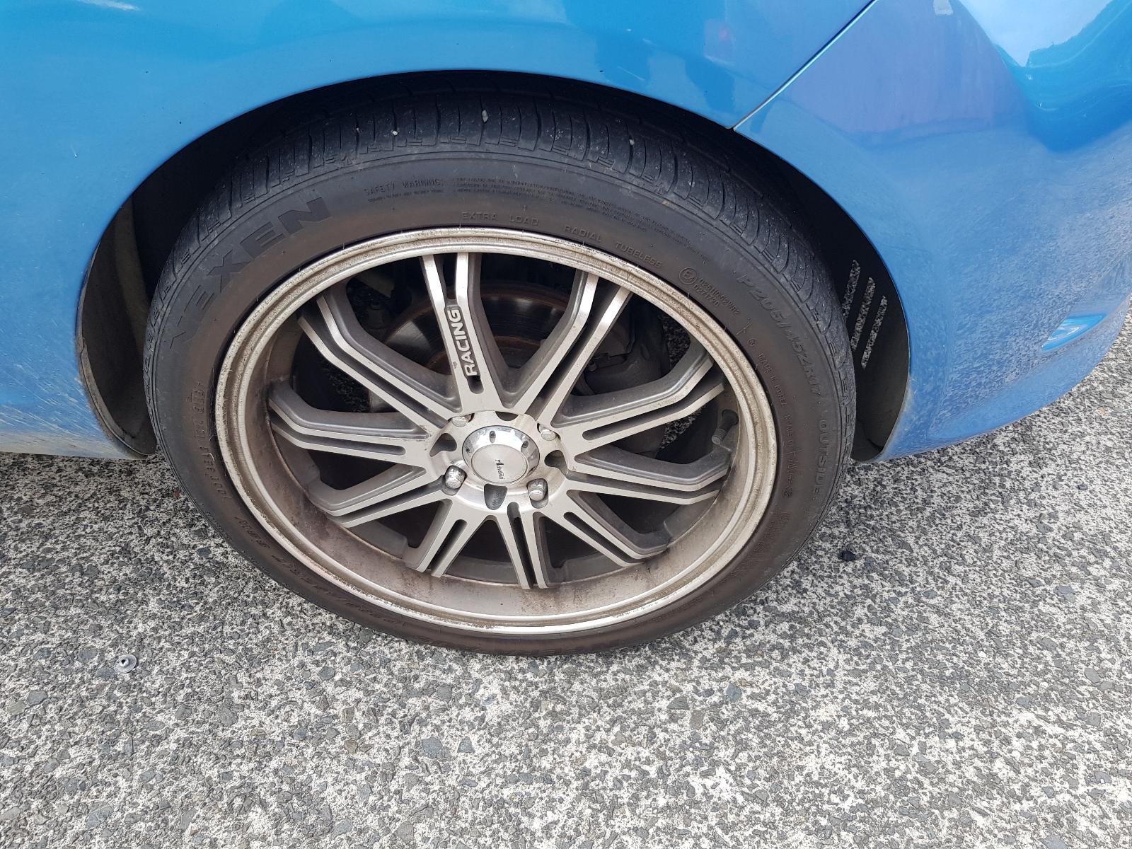 Ford Fiesta - MK VI 2008-Present