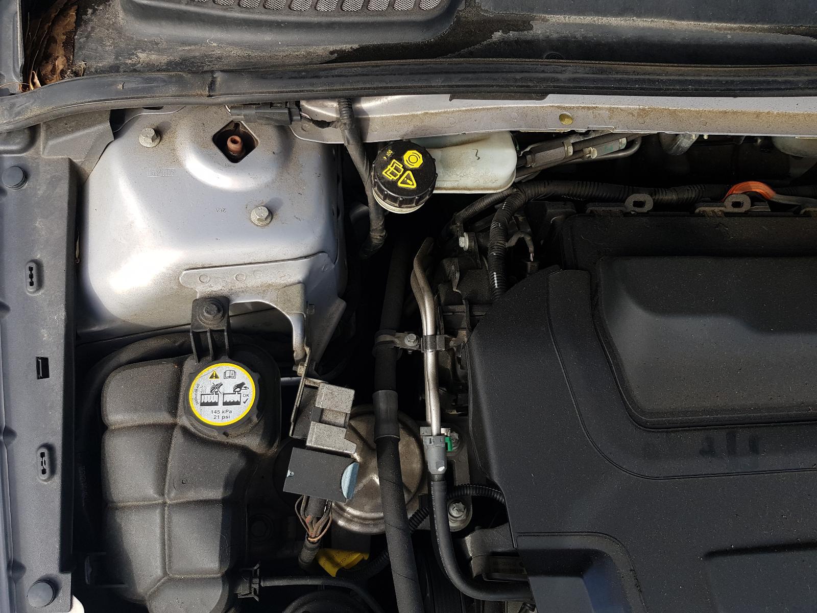 Ford Mondeo - MC 2011-2014