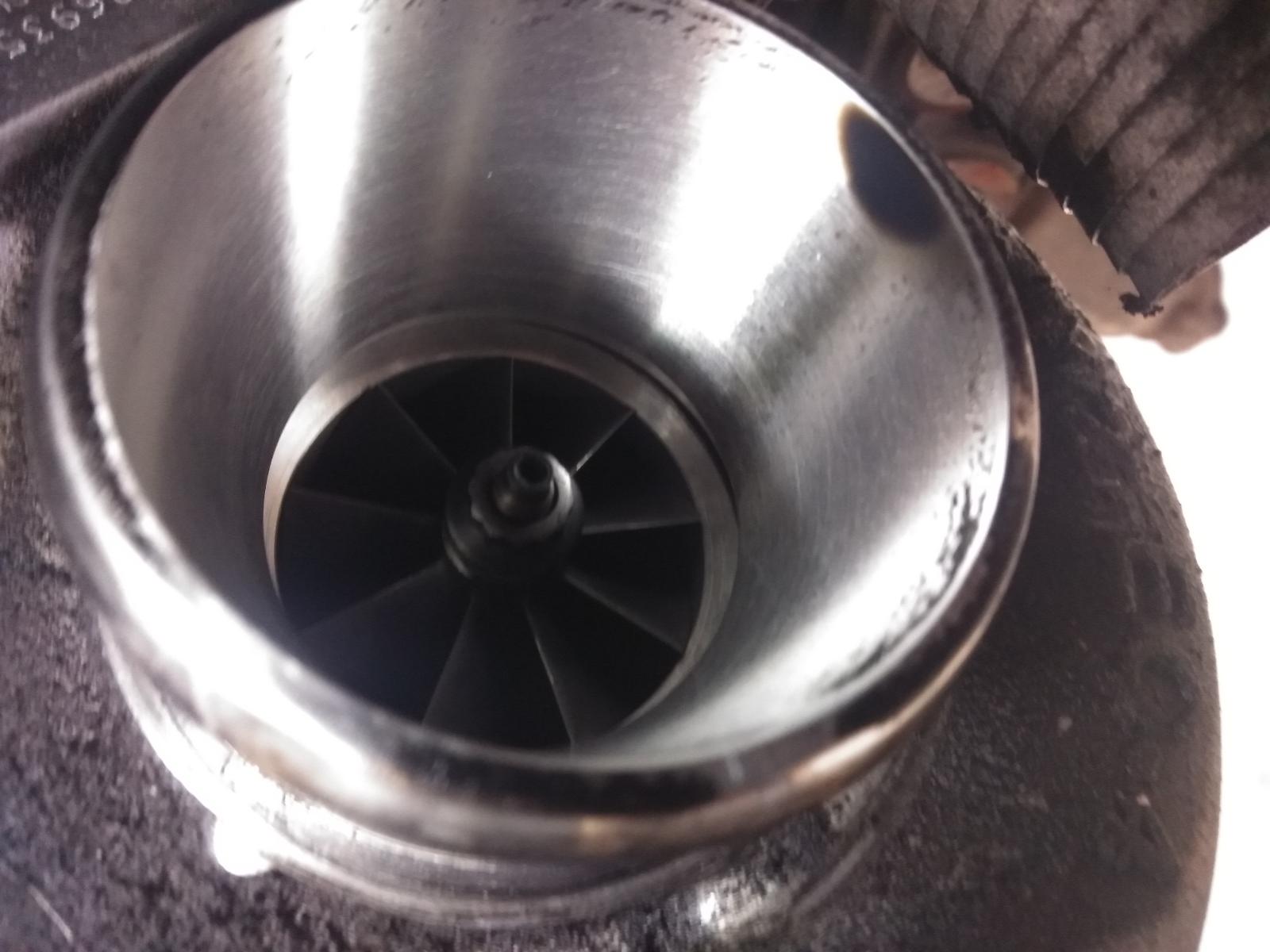 Turbocharger